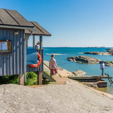 Appartement Isakssons 4 Föglö