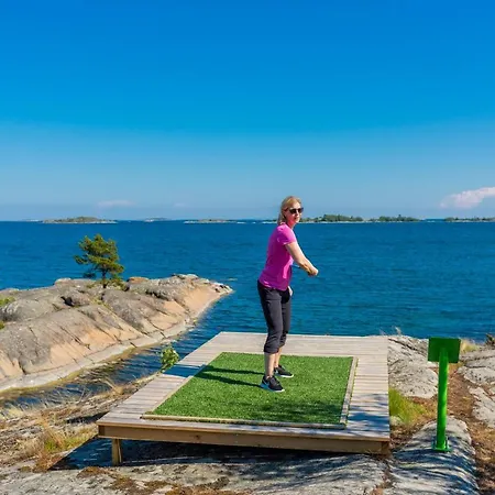 Isakssons 4 Apartamento