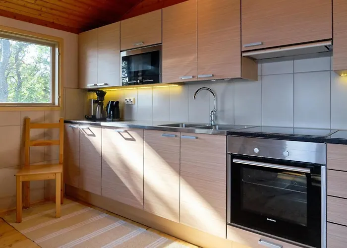 Isakssons 4 Apartamento Föglö