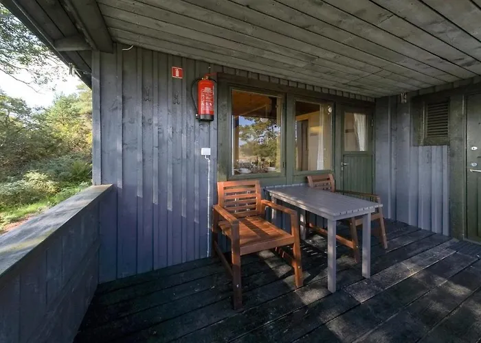 Isakssons 4 דירה *