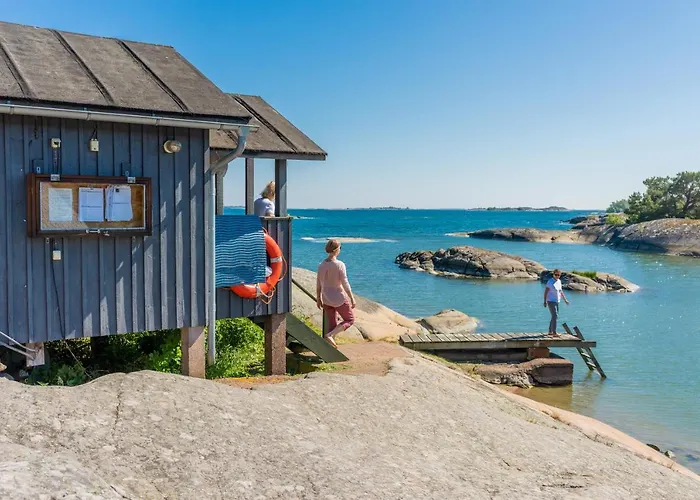 Apartamento Isakssons 4 Föglö