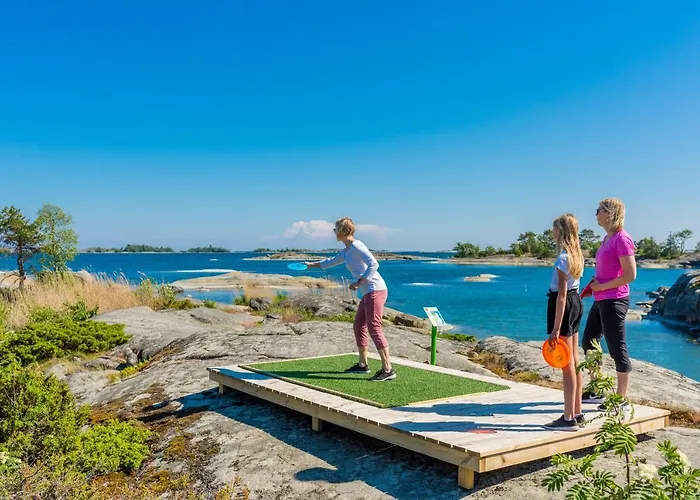 Isakssons 4 דירה