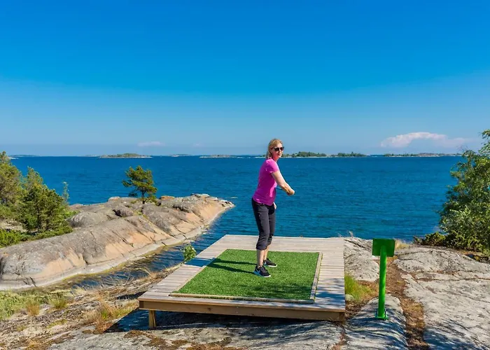 Isakssons 4 דירה