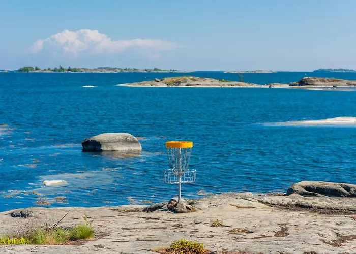 דירה Isakssons 4 Föglö